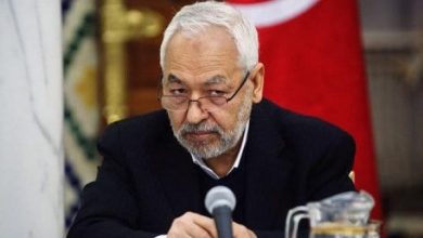 retirer la confiance de Ghannouchi