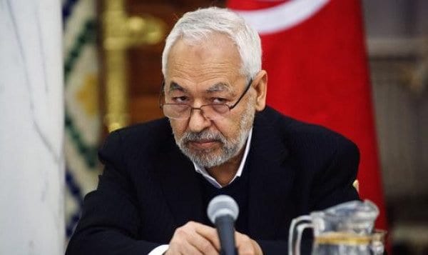retirer la confiance de Ghannouchi