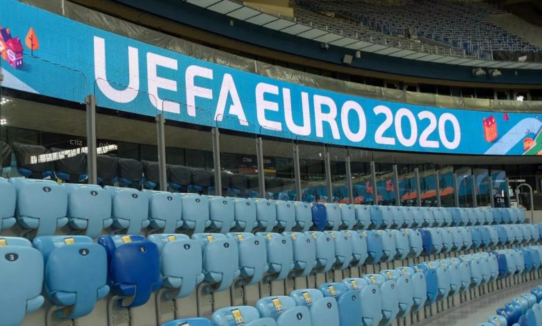 كأس أوروبا لكرة القدم (يورو 2020)