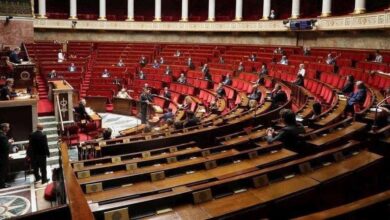 الجمعية الوطنية الفرنسية