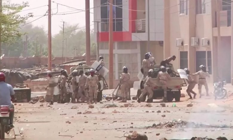 هجمات إرهابية تودي بحياة 137 مواطناً في النيجر