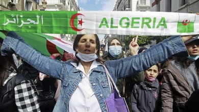 الجزائر