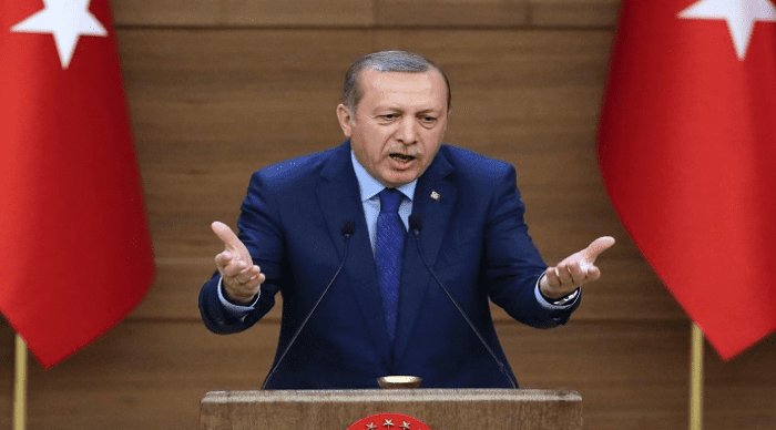 Erdogan coopération avec l'Egypte