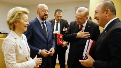 Erdogan sommet européen