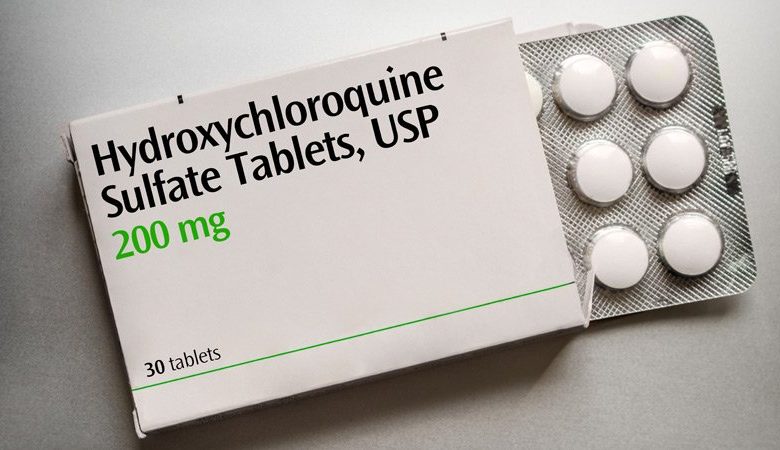 L'OMS l'hydroxychloroquine