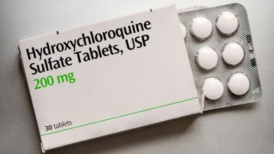 L'OMS l'hydroxychloroquine