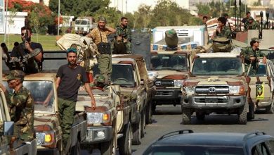 L'armée nationale libyenne