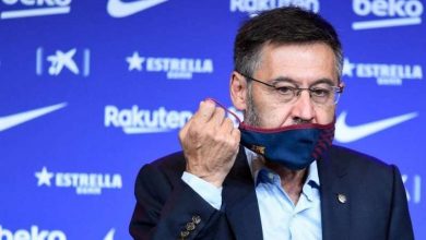 L’ex-président du Barcelone Bartomeu