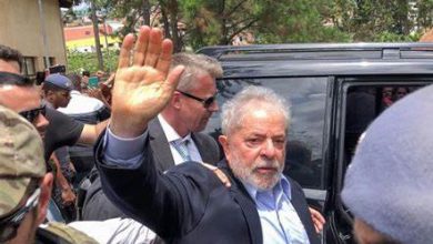 La Cour suprême Lula