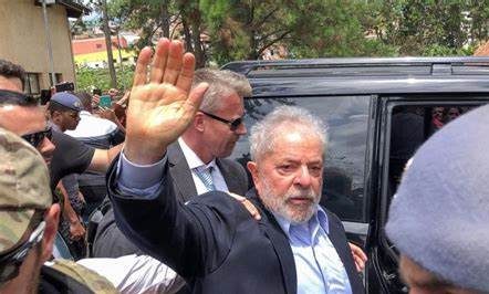 La Cour suprême Lula