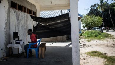 Mozambique Attaque terroriste