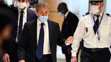 Nicolas Sarkozy