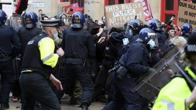 les pouvoirs de la police