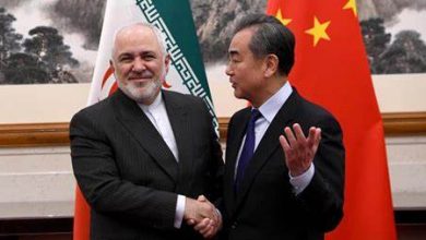 L'Iran et la Chine