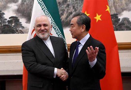 L'Iran et la Chine