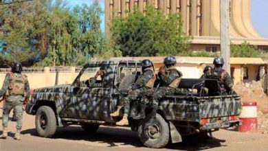 Niger tentative de coup d'État