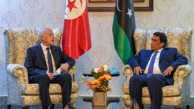 محمد المنفي