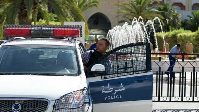 مقتل ارهابيين في تونس