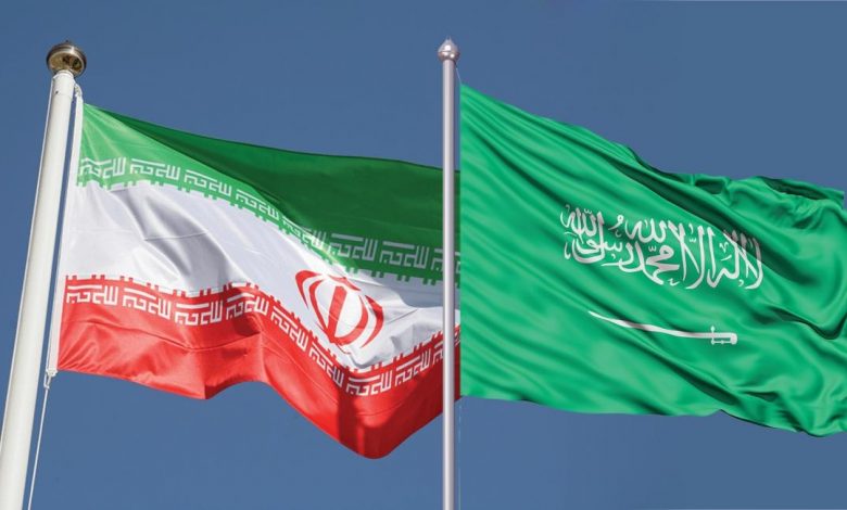 السعودية وإيران