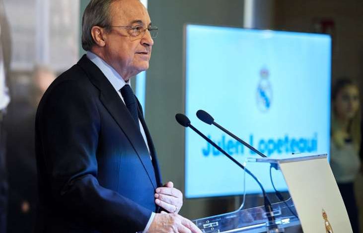 Florentino Perez