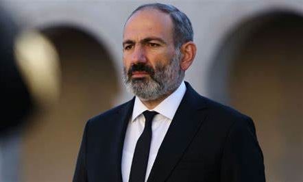 Le Premier ministre arménien