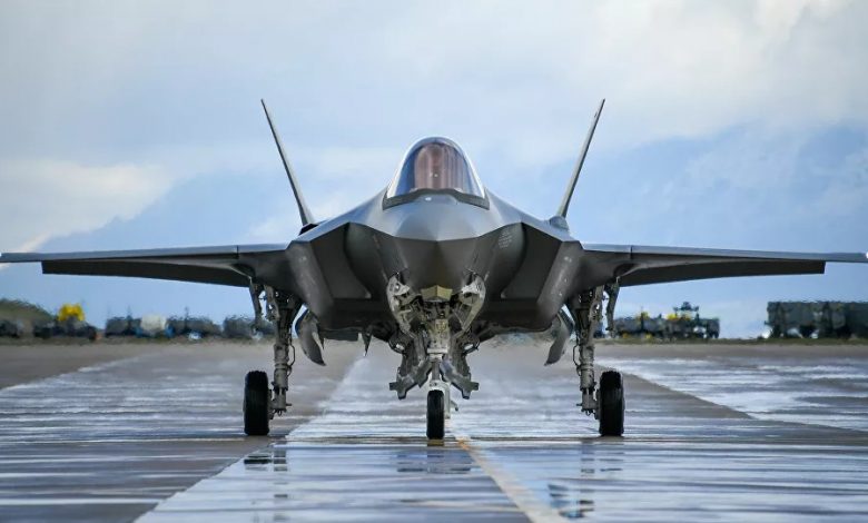 Pentagone F-35