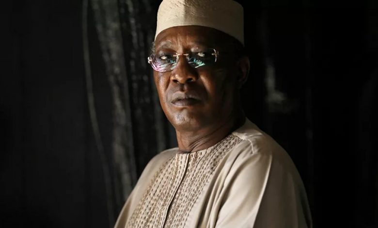Tchad Idriss Déby