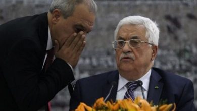 la succession d'Abbas