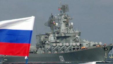 روسيا تحشد عسكرياً في البحر الأسود