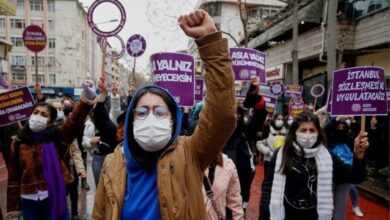 اتفاقية اسطنبول