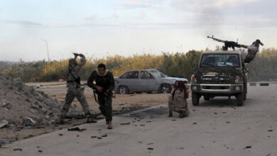 الميليشيات