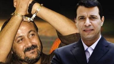 دحلان- البرغوثي