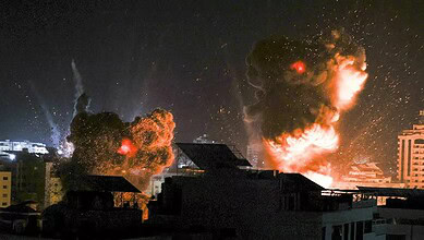 العدوان على غزة