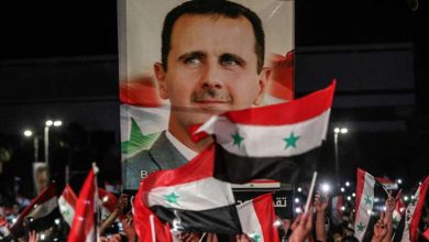 Bachar al-Assad