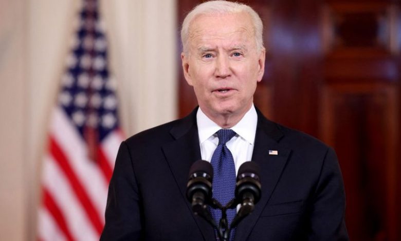 Biden violations des droits humains