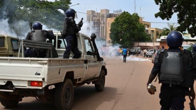 Burkina Faso attaque de terroristes