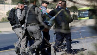إسرائيل تشن حملة اعتقالات وترهيب ضد الفلسطينيين في مناطق 48