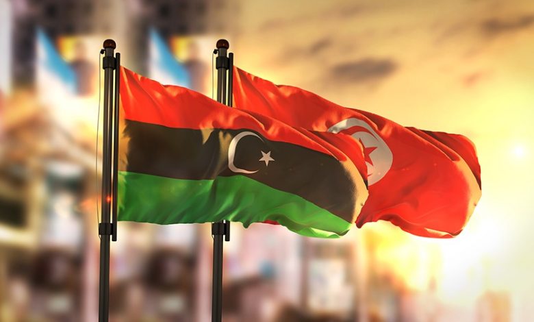 توقيع اتفاقية متعددة البنود بين تونس وليبيا
