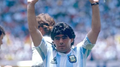 Diego Maradona