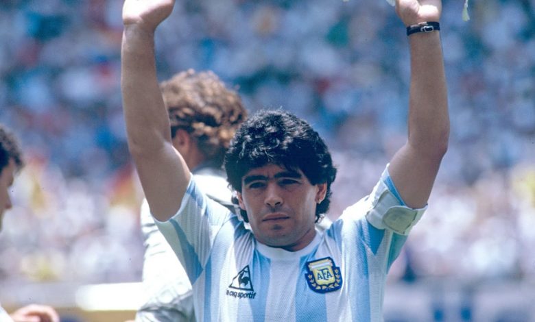 Diego Maradona