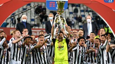 Juventus 14e Coupe d'Italie