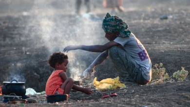 L'ONU famine Tigré