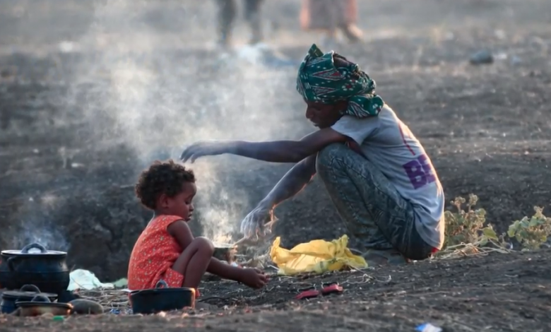 L'ONU famine Tigré