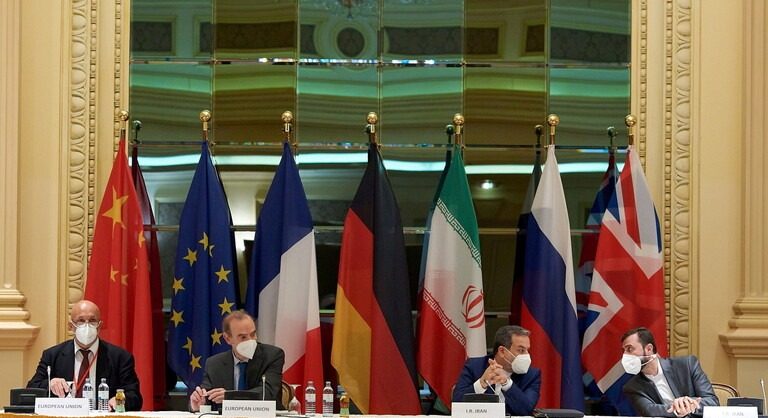 Nucléaire iranien négociations