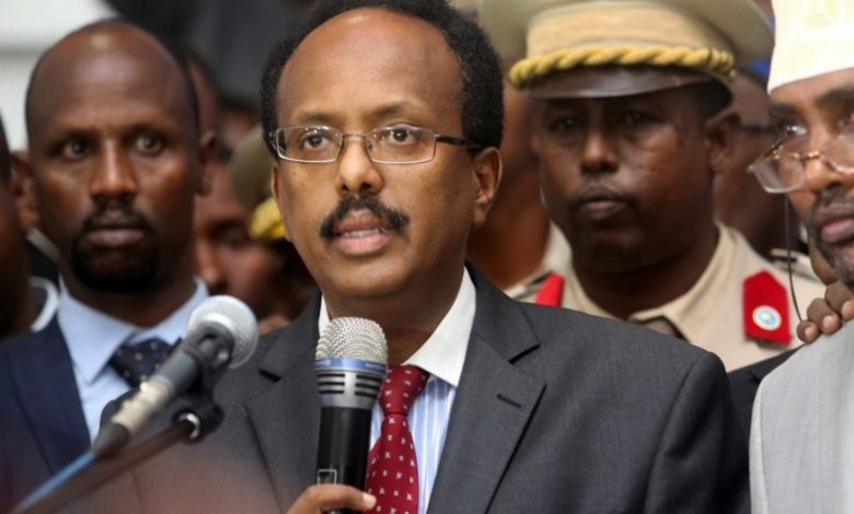 Somalie Farmajo