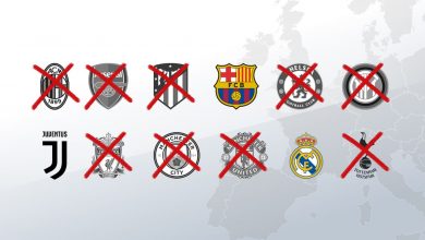 Super League L'UEFA