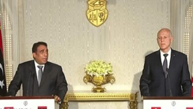 الرئيس التونسي