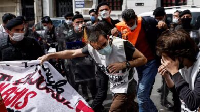 النظام التركي