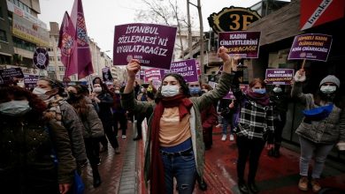 تركيا: احتجاجات نسوية
