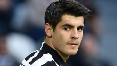 Alvaro Morata